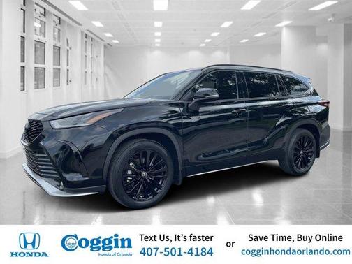 2024 Toyota Highlander LE