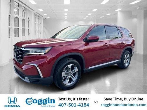 2025 Honda Pilot EX-L