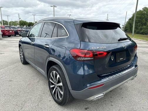 2021 Mercedes-Benz GLA 250 Base