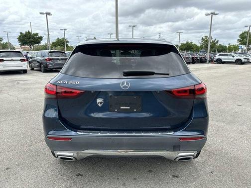 2021 Mercedes-Benz GLA 250 Base