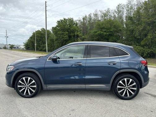 2021 Mercedes-Benz GLA 250 Base