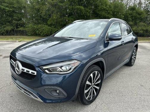 2021 Mercedes-Benz GLA 250 Base
