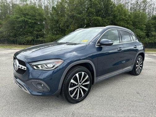 2021 Mercedes-Benz GLA 250 Base