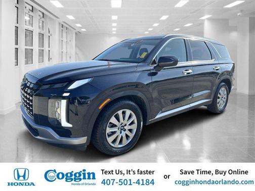 2024 Hyundai PALISADE SEL