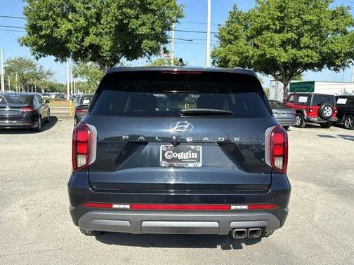 2024 Hyundai PALISADE SEL