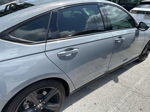 2023 Honda Accord Hybrid Sport-L