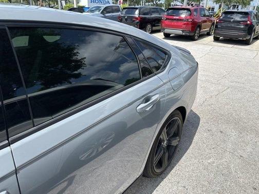 2023 Honda Accord Hybrid Sport-L