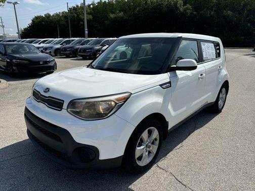 2018 Kia Soul Base