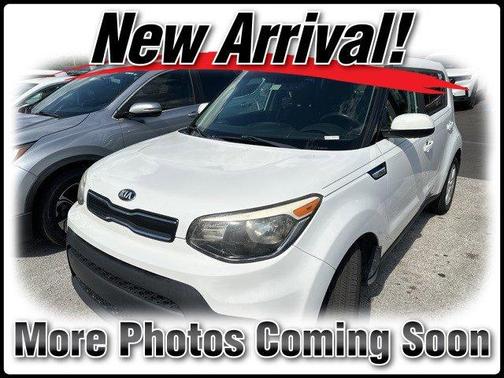 2018 Kia Soul Base