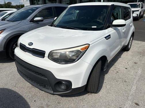 2018 Kia Soul Base