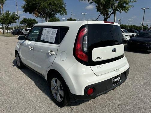 2018 Kia Soul Base