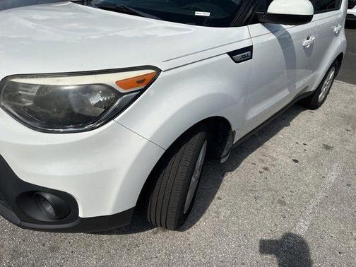 2018 Kia Soul Base
