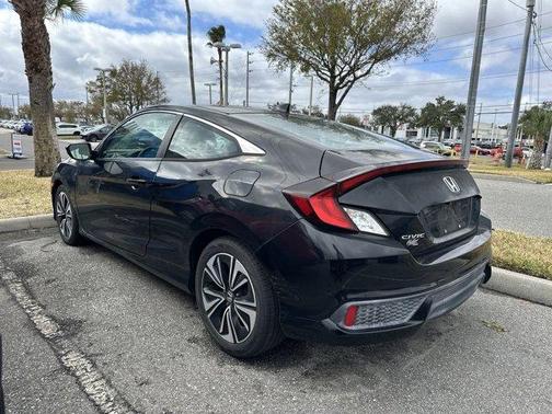 2017 Honda Civic EX-T