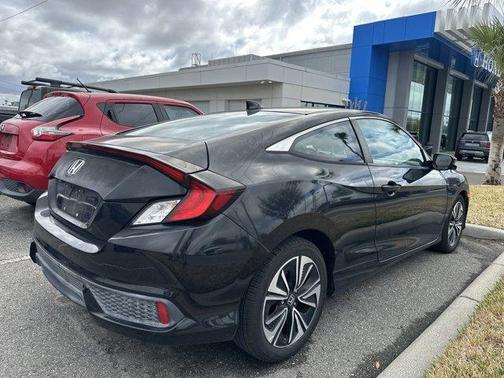 2017 Honda Civic EX-T