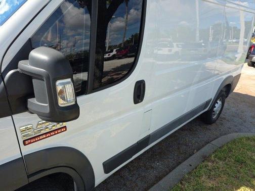 2018 RAM ProMaster 2500 High Roof