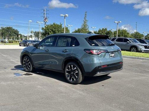 2026 Honda HR-V EX-L