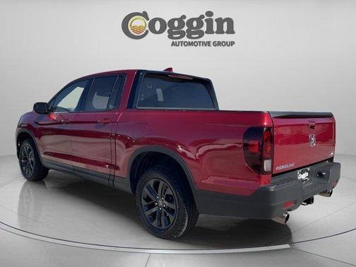 2023 Honda Ridgeline Sport
