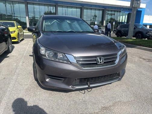2014 Honda Accord LX