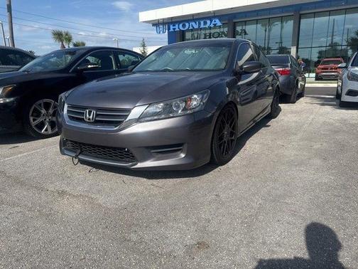 2014 Honda Accord LX