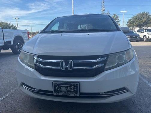 2015 Honda Odyssey EX-L