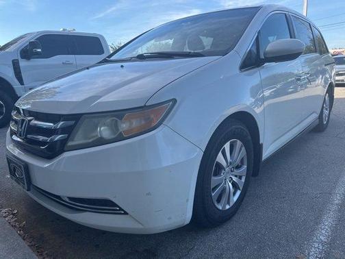 2015 Honda Odyssey EX-L