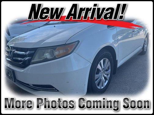 2015 Honda Odyssey EX-L