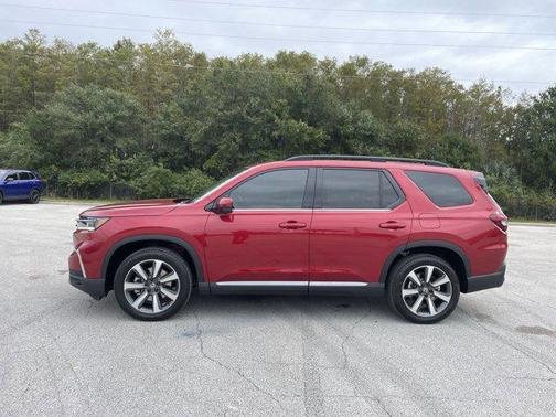 2025 Honda Pilot Elite