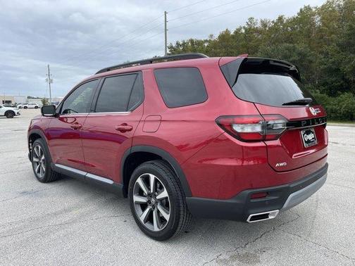 2025 Honda Pilot Elite