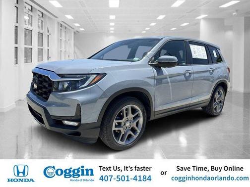 2022 Honda Passport EX-L
