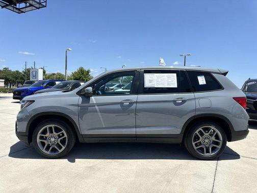 2022 Honda Passport EX-L
