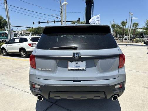 2022 Honda Passport EX-L