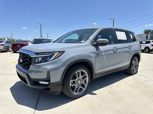 2022 Honda Passport EX-L