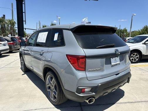 2022 Honda Passport EX-L