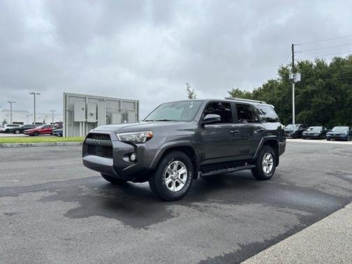 2020 Toyota 4Runner SR5