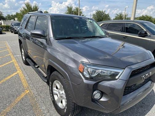 2020 Toyota 4Runner SR5