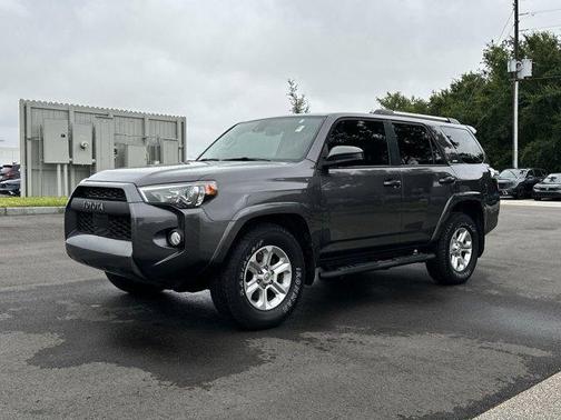 2020 Toyota 4Runner SR5