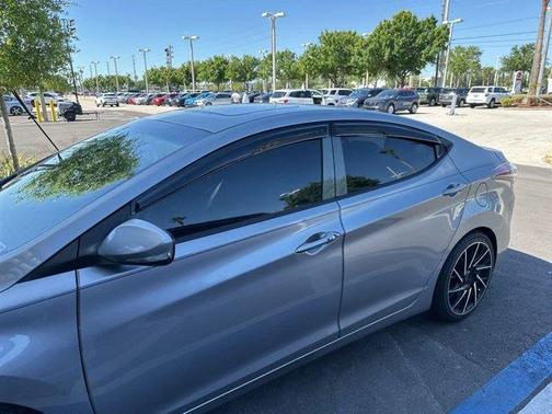 2012 Hyundai ELANTRA Limited