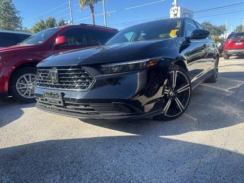 2023 Honda Accord Hybrid Sport