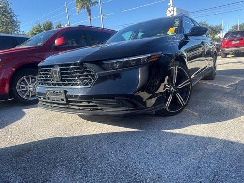 2023 Honda Accord Hybrid Sport
