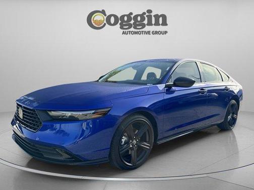 2025 Honda Accord Hybrid Sport-L