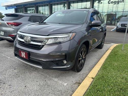2019 Honda Pilot Touring 7-Passenger
