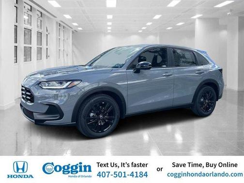 2026 Honda HR-V Sport