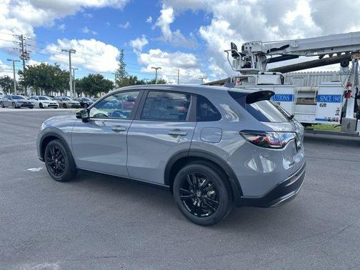 2026 Honda HR-V Sport