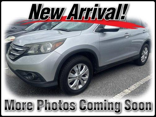 2013 Honda CR-V EX-L