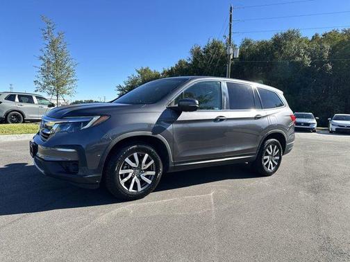 2021 Honda Pilot EX-L