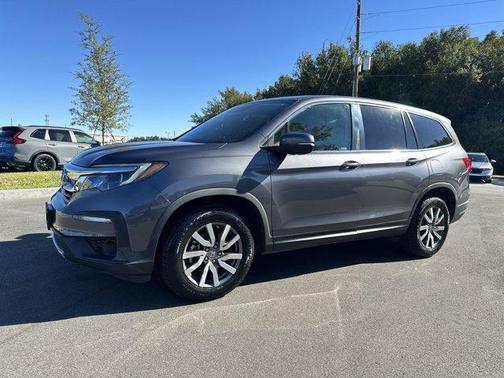 2021 Honda Pilot EX-L