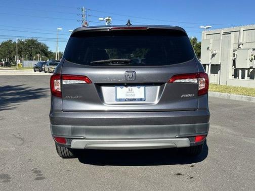 2021 Honda Pilot EX-L