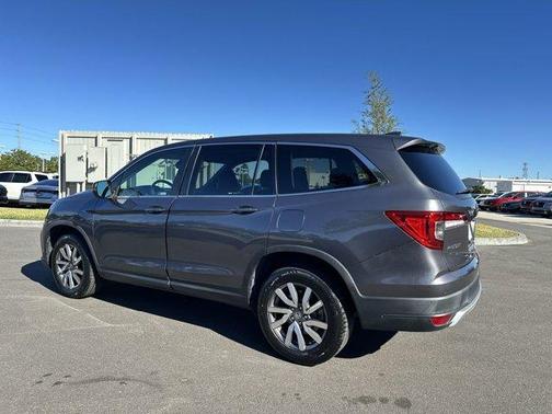 2021 Honda Pilot EX-L