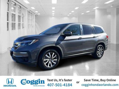 2021 Honda Pilot EX-L