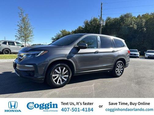 2021 Honda Pilot EX-L